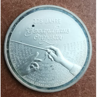 Euromince mince 20 Euro Nemecko 2018 - Orchester Gewandhaus (UNC)