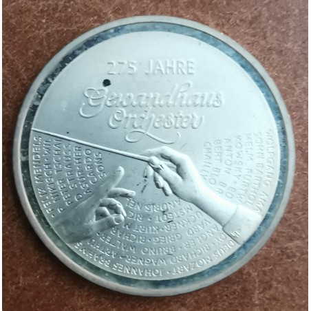 eurocoin eurocoins 20 Euro Germany 2018 - Gewandhaus Orchestra (UNC)