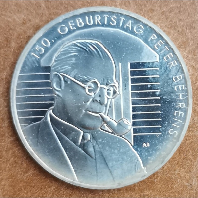 eurocoin eurocoins 20 Euro Germany 2018 - Peter Behrens (UNC)