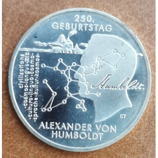 eurocoin eurocoins 20 Euro Germany 2019 - Alexander von Humboldt (UNC)