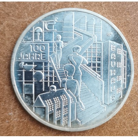 eurocoin eurocoins 20 Euro Germany 2019 - Bauhaus (UNC)
