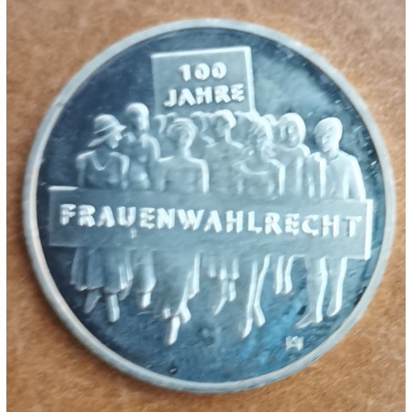 eurocoin eurocoins 20 Euro Germany 2019 - Women's suffrage (UNC)