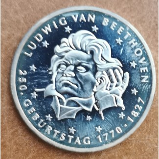 eurocoin eurocoins 20 Euro Germany 2020 - Ludwig van Beethoven (UNC)