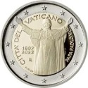 2 Euro Vatican 2022 - Pope Paulus VI. (UNC)
