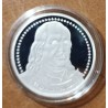 Euromince mince Benjamin Franklin - Free Speech - 2022 (1 oz. Ag)