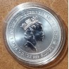 eurocoin eurocoins 1 pound St. Helena 2022 - \\"Jennie Norris\\" Pe...