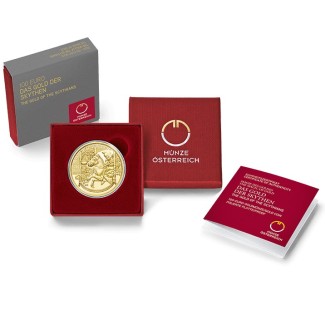 100 Euro Austria 2022 - Gold of the Scythians (Proof)