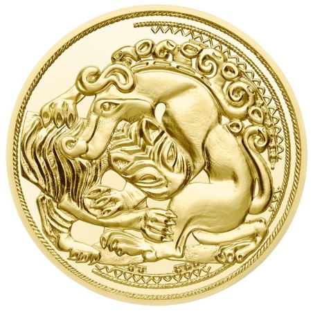 eurocoin eurocoins 100 Euro Austria 2022 - Gold of the Scythians (P...