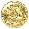 euroerme érme 100 Euro Ausztria 2022 - A szkiták aranya (Proof)