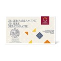 5 Euro Austria 2022 - Democracy (BU)