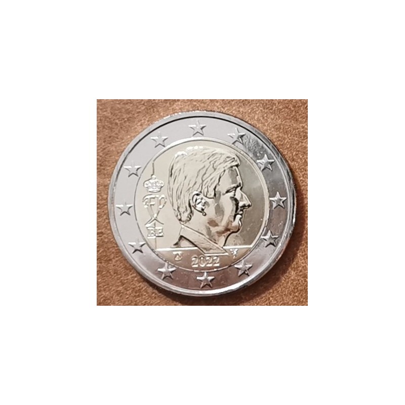 eurocoin eurocoins 2 Euro Belgium 2022 (UNC)