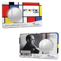 5 Euro Netherlands 2022 - Piet Mondriaan (UNC)