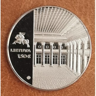1,50 Euro Lithuania 2022 - 100 year of the Bank of Lithuania (UNC)