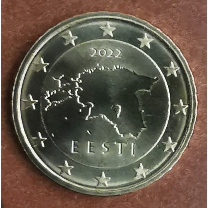 eurocoin eurocoins 10 cent Estonia 2022 (UNC)