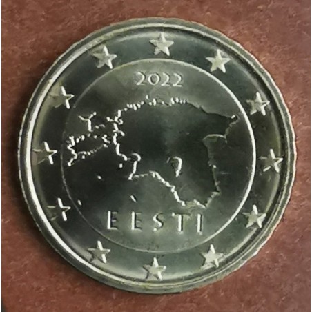 eurocoin eurocoins 10 cent Estonia 2022 (UNC)