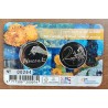 Euromince mince 2 Euro Holandsko 2021 - Holland coin fair (BU)