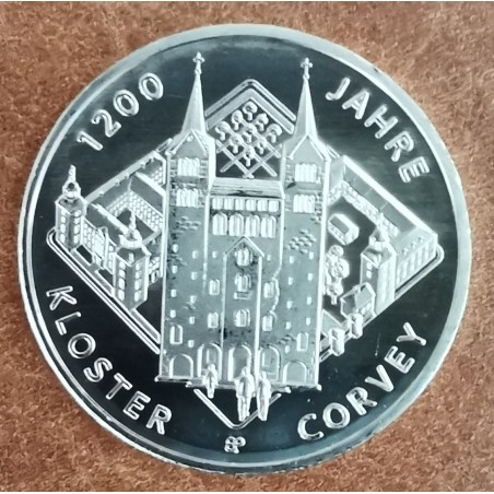 eurocoin eurocoins 20 Euro Germany 2022 - Corvey Cloister (UNC)