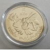 Euromince mince 5 Euro Slovensko 2021 - Včela medonosná (UNC)