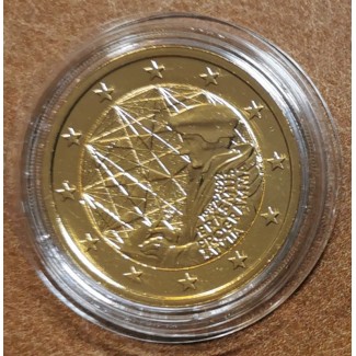 Euromince mince 2 Euro Lotyšsko 2022 - Erasmus program - 35. výroči...