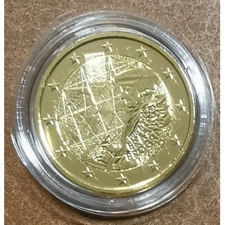 Euromince mince 2 Euro Luxembursko 2022 - Erasmus program - 35. výr...