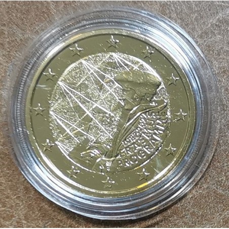 Euromince mince 2 Euro Belgicko 2022 - Erasmus program - 35. výroči...