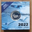 20 Euro Finland 2022 - The climate research (Proof)