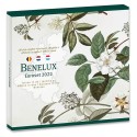 BeNeLux 2022 - set of 24 eurocoins (BU)