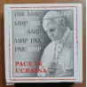 eurocoin eurocoins Silver medal Vatican 2022 - Peace in Ukraine (BU)