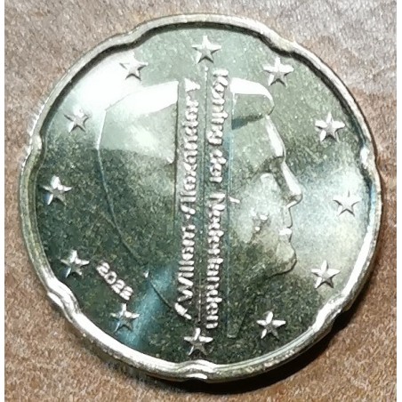 eurocoin eurocoins 20 cent Netherlands 2022 (UNC)