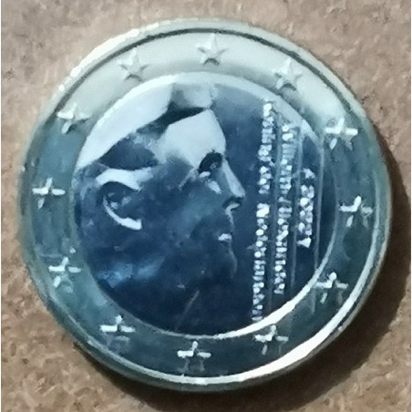 Euromince mince 1 Euro Holandsko 2022 - Kráľ Willem Alexander (UNC)