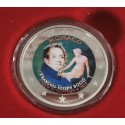 2 Euro Monaco 2018 - François-Joseph Bosio (colored Proof)