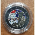 2 Euro Netherlands 2022 - Erasmus program II. (colored UNC)