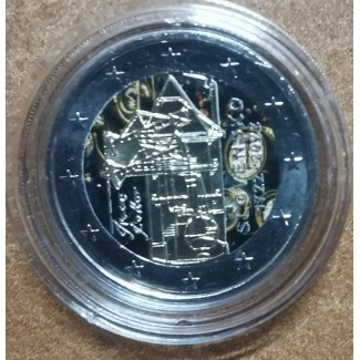 Euromince mince 2 Euro Slovensko 2022 - Potterov parný stroj III. (...