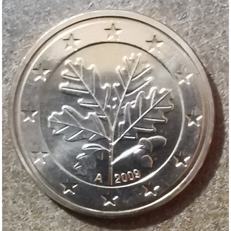Euromince mince 2 cent Nemecko 2009 \\"A\\" (UNC)