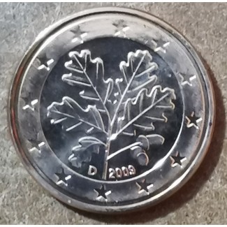 Euromince mince 5 cent Nemecko 2009 \\"D\\" (UNC)