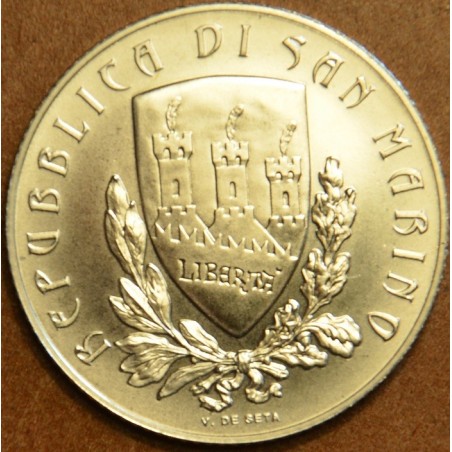 Euromince mince 5 Euro San Marino 2012 - Giovanni Pascoli (BU)