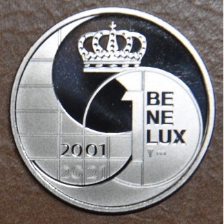 eurocoin eurocoins Token Benelux 2021