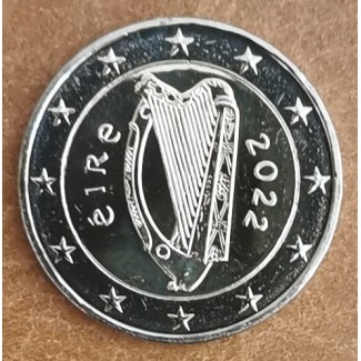 euroerme érme 2 Euro Írország 2022 (UNC)