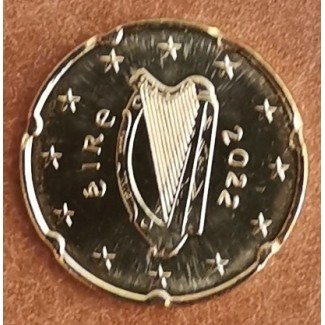 eurocoin eurocoins 20 cent Ireland 2022 (UNC)