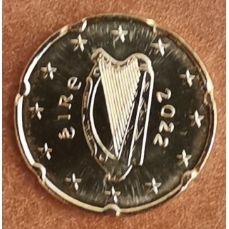euroerme érme 20 cent Írország 2022 (UNC)