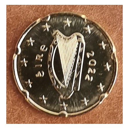 eurocoin eurocoins 20 cent Ireland 2022 (UNC)