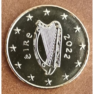 Euromince mince 50 cent Írsko 2022 (UNC)