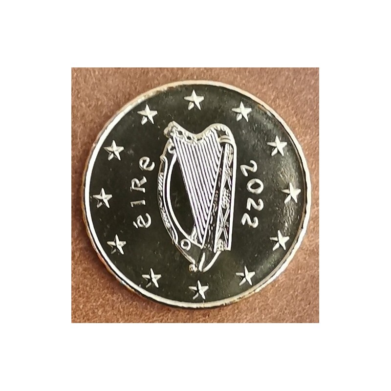 eurocoin eurocoins 50 cent Ireland 2022 (UNC)