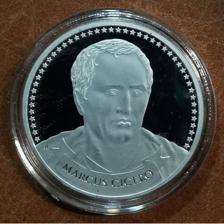 eurocoin eurocoins Founders of Liberty: Cicero - 2022 (1 oz. Ag)