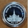 eurocoin eurocoins 500 Kip Laos 2022 - Tiger (1 oz. Ag)