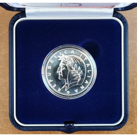 eurocoin eurocoins 5 Euro Italy 2022 - Dante purgatorio (BU)