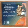 eurocoin eurocoins 5 Euro Italy 2022 - Dante purgatorio (BU)