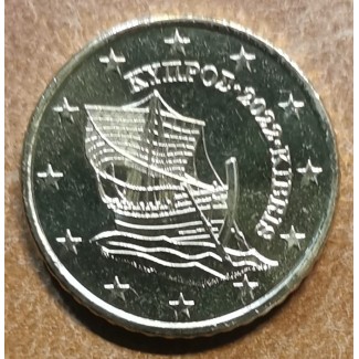 50 cent Cyprus 2022 (UNC)