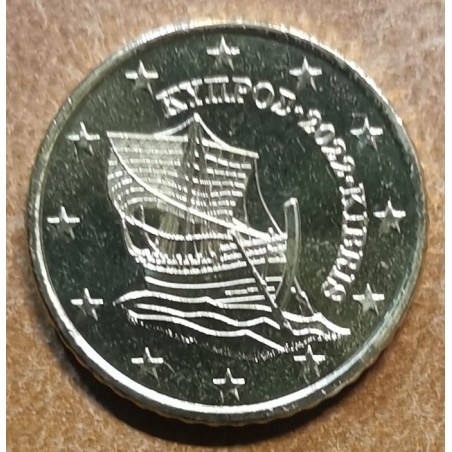 eurocoin eurocoins 50 cent Cyprus 2022 (UNC)