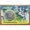 5 Euro Belgium 2022 Marsupilami color (BU card)